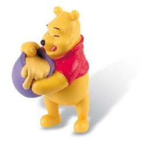 Picture of Pooh cu vasul de miere