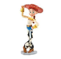 Imaginea Figurina Jessie, Toy Story 3