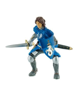 Picture of Cavaler cu sabie albastru