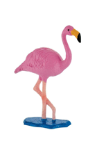 Imaginea Flamingo roz