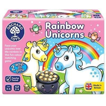 Imaginea Joc educativ Unicornii Curcubeu RAINBOW UNICORNS