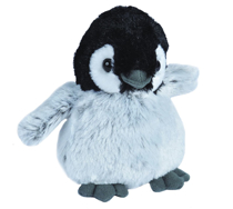 Imaginea Pui de Pinguin - Jucarie Plus Wild Republic 20 cm
