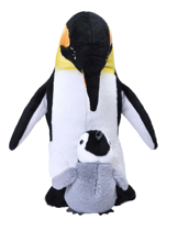 Imaginea Mama si Puiul - Pinguin