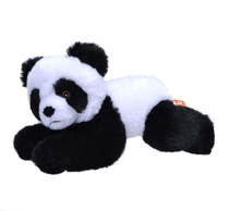 Imaginea Urs Panda Ecokins - Jucarie Plus Wild Republic 20 cm