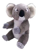 Imaginea Urs Koala Ecokins - Jucarie Plus Wild Republic 30 cm