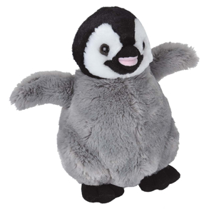 Picture of Pui de Pinguin - Jucarie Plus Wild Republic 30 cm