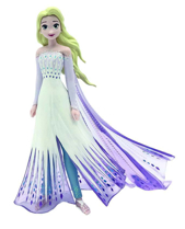 Imaginea Elsa cu rochie alba - Epilog