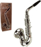 Picture of Saxofon plastic metalizat, 8 note