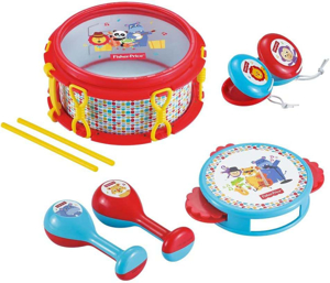 Picture of Set muzical Animalute - Fisher Price
