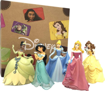 Imaginea Set Printese Disney NEW - 5 figurine