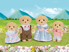 Picture of Figurine Sylvanian Families - Familia Labradorilor