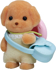 Picture of Figurine Sylvanian Families - Bebe Poodle