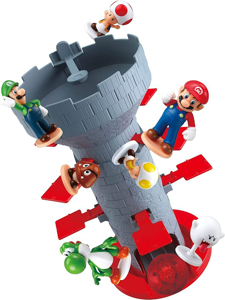 Picture of Joc de indemanare Super Mario - Shaky Tower