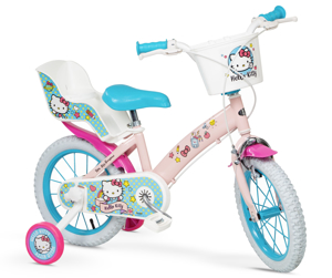 Picture of Bicicleta 14" Hello Kitty